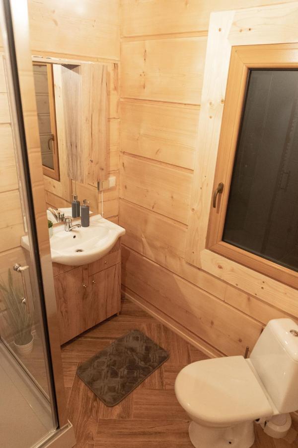 Domki Masny Chocholow Exteriör bild
